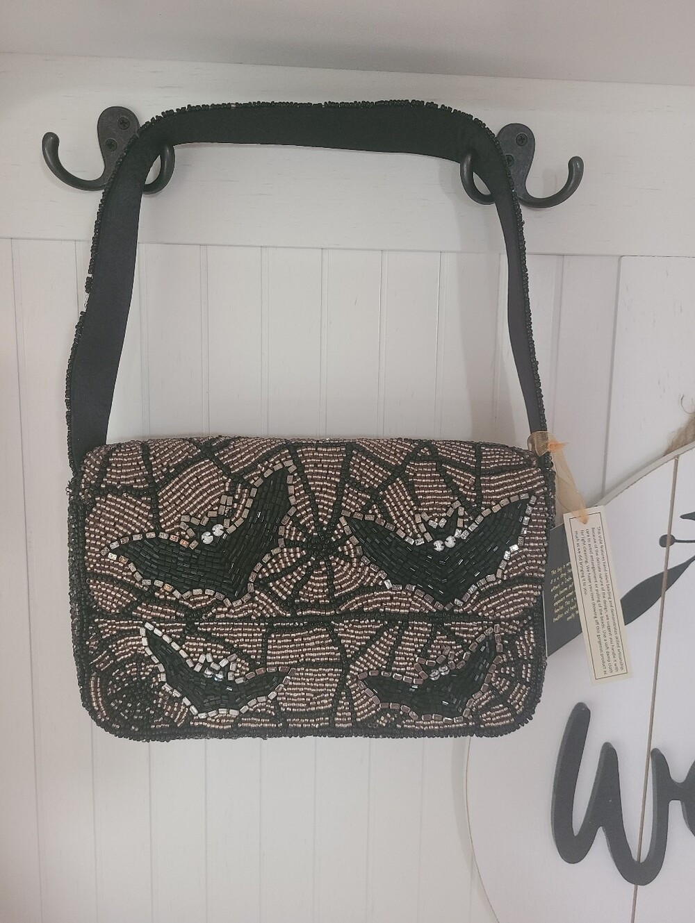 TikTok Viral From India To You Bat Beaded Bag